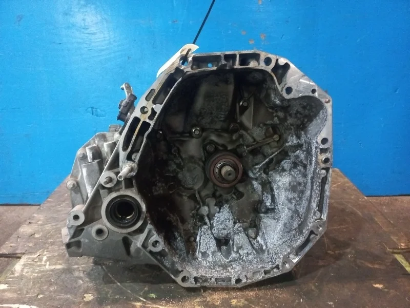 Мкпп Renault Clio 3 2005-2012