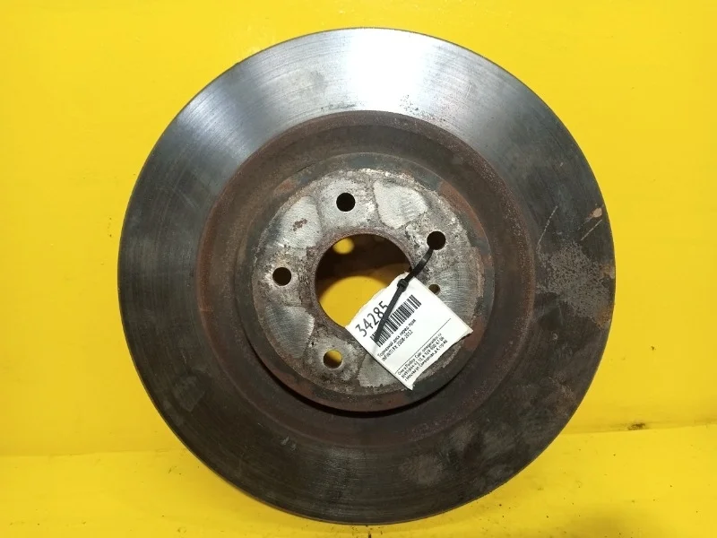 Тормозной диск Infiniti FX 2008-2012