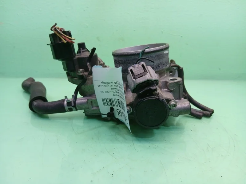 Дроссельная заслонка MITSUBISHI Lancer 2000-2005