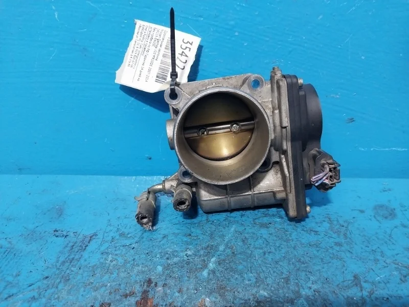 Дроссельная заслонка Nissan Qashqai J10, +2, X-Trail T31 2007-2014