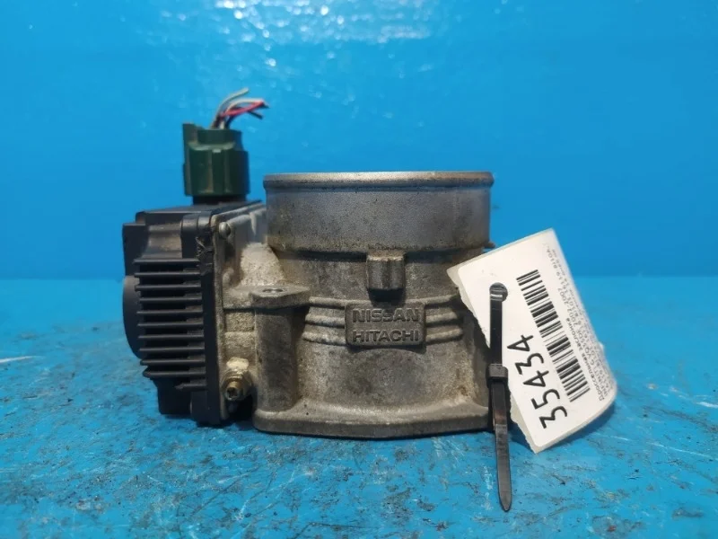 Дроссельная заслонка Infiniti G, FX, M, Fuga 2002-2007