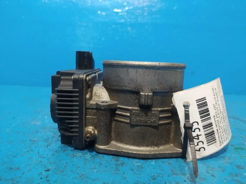 Дроссельная заслонка Infiniti G, FX, M, Fuga 2002-2007