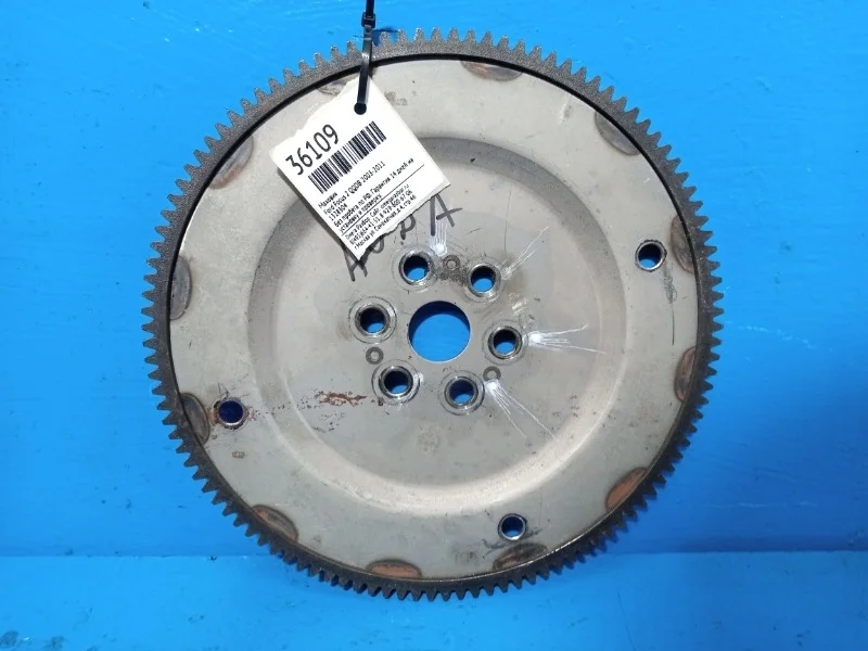 Маховик Ford Focus 2, -MAX 2003-2011