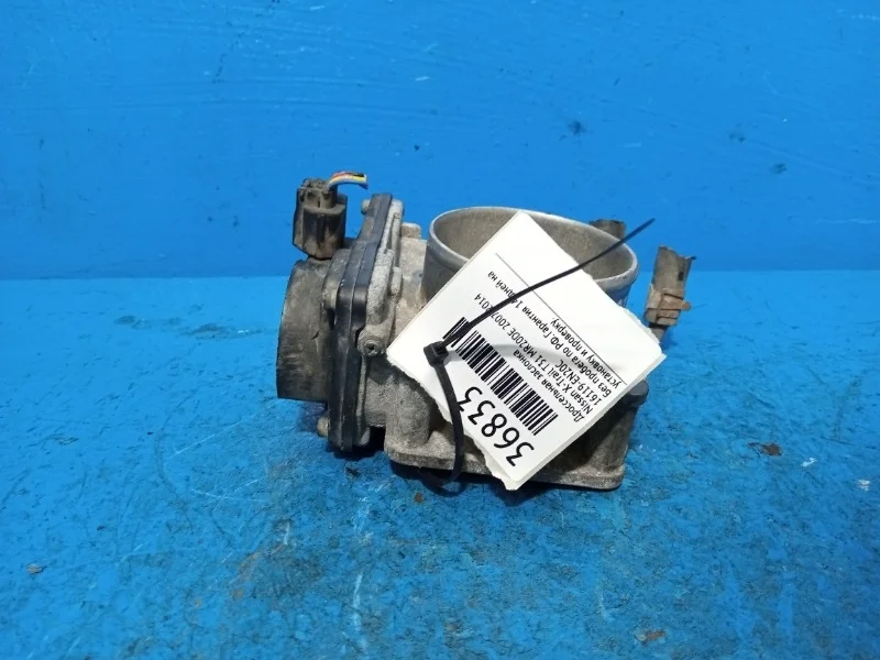 Дроссельная заслонка Nissan X-Trail T31, Qashqai J10, +2 2007-2014