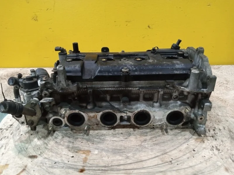 Гбц, головка блока цилиндров Nissan X-Trail T31, Qashqai J10 2007-2014