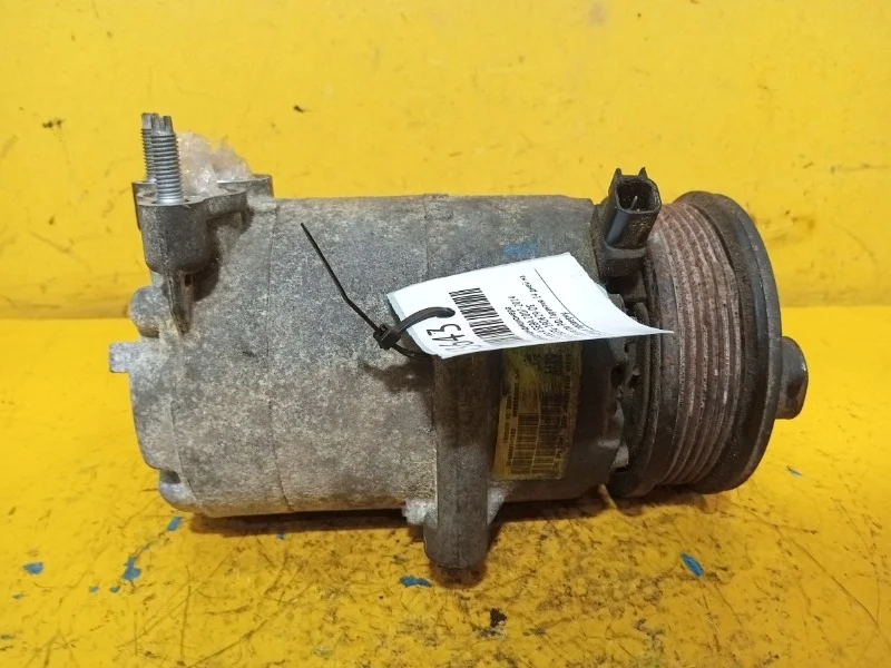 Компрессор кондиционера Ford Mondeo 4 2007-2014