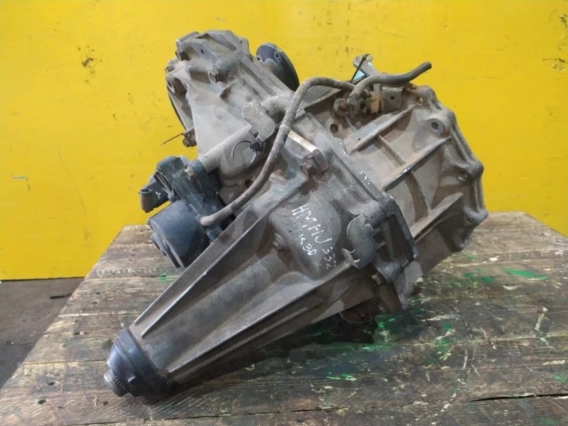 Раздатка Nissan Xterra 2005-2014