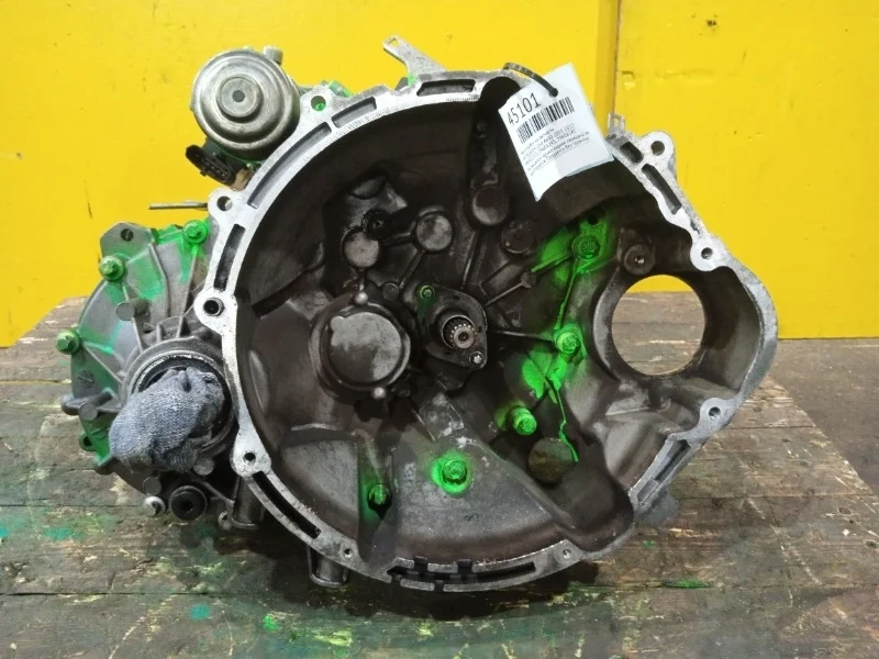 Мкпп робот на запчасти. MITSUBISHI Colt 2003-2012