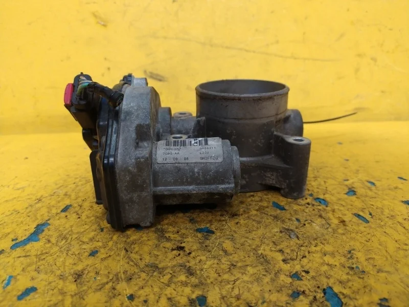 Дроссельная заслонка Ford Mondeo 4 2007-2014