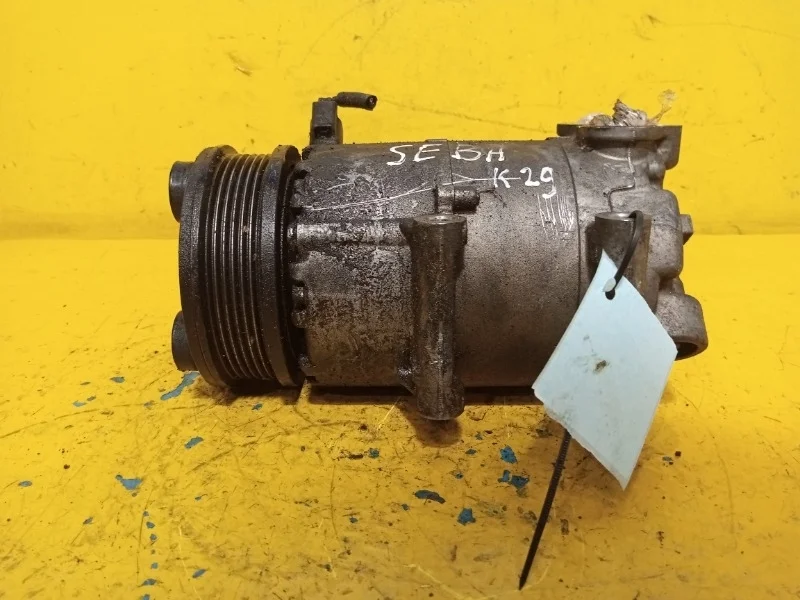 Компрессор кондиционера Ford Mondeo 4 2007-2014