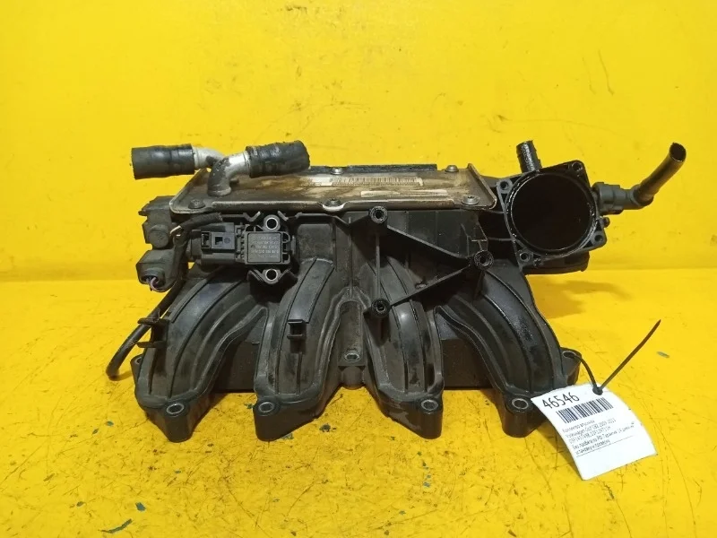 Коллектор впускной Volkswagen Golf 2009-2013