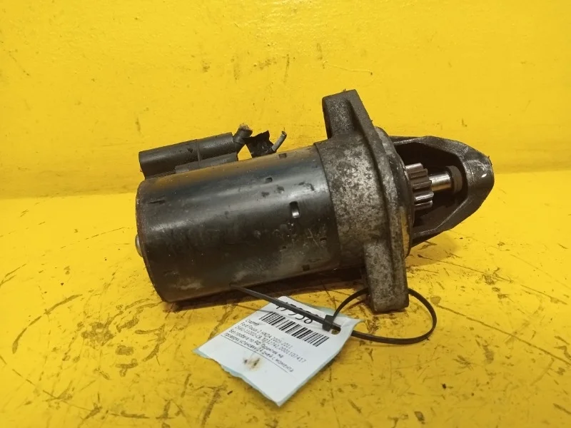 Стартер Ford Focus 2 2005-2011