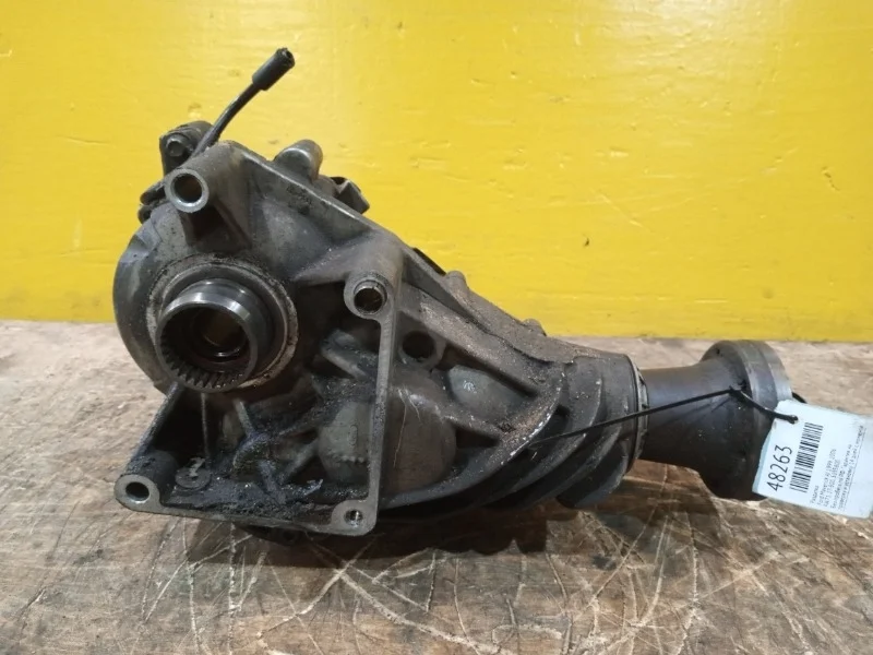 Раздатка Ford, Mazda Maverick, Escape, Tribute 1999-2006