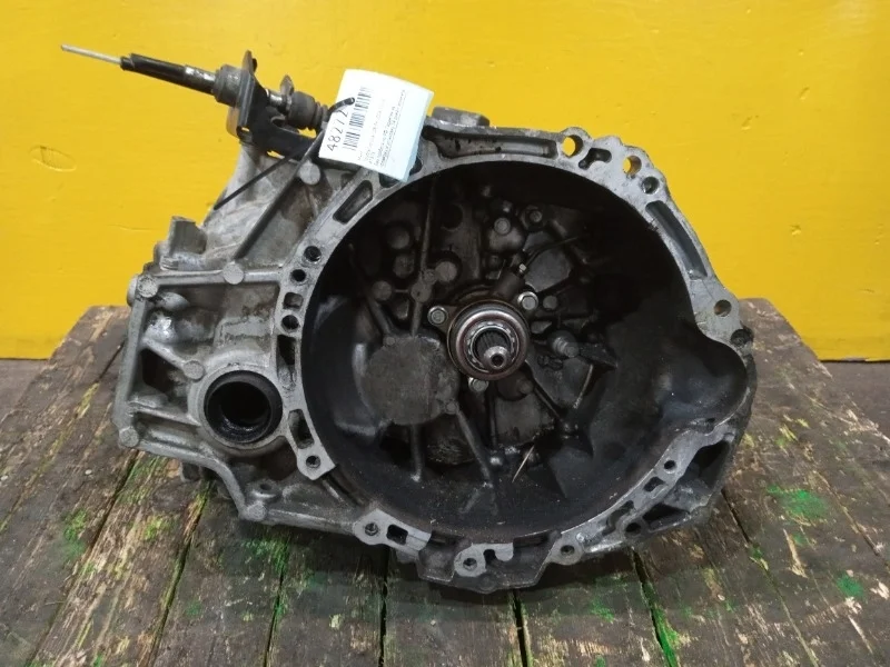 Мкпп Toyota Corolla, Auris 2006-2016