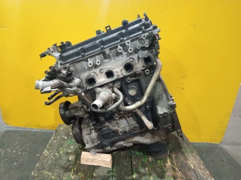 Двигатель Nissan Pathfinder, Navara 2010-2014