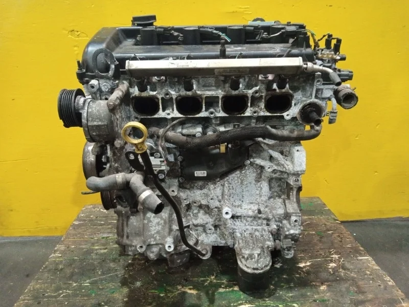 Двигатель Ford Focus 2, -MAX 2003-2011