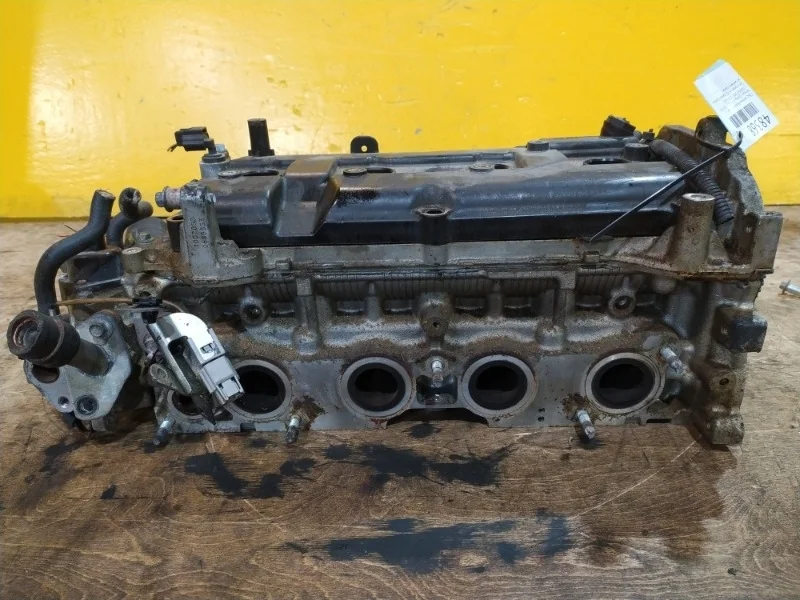 Гбц, головка блока цилиндров Nissan Qashqai J10, X-Trail T31 2007-2014