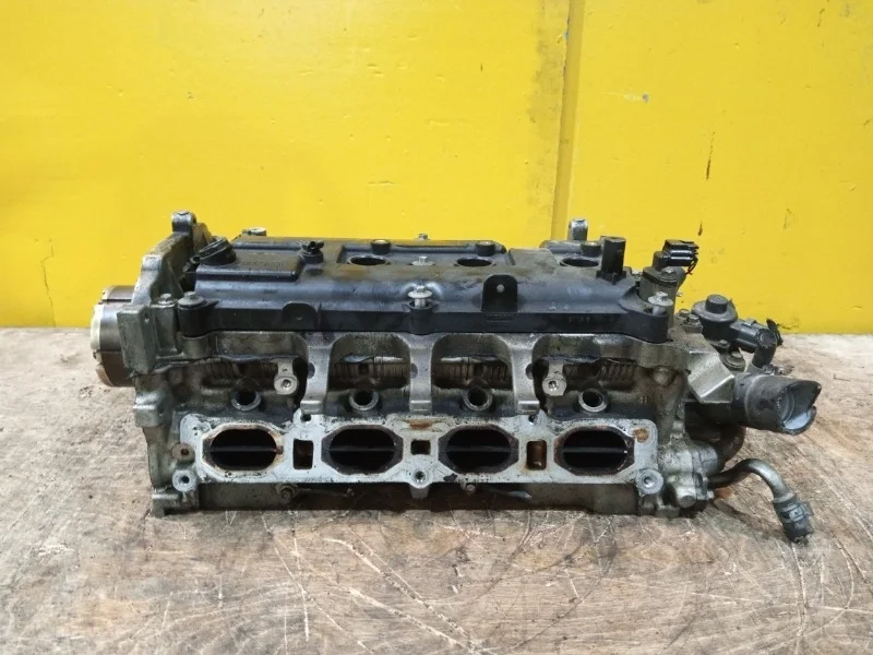 Гбц, головка блока цилиндров Nissan Qashqai J10, X-Trail T31 2007-2014