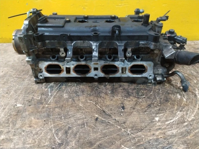Гбц, головка блока цилиндров Nissan Qashqai J10, X-Trail T31 2007-2014