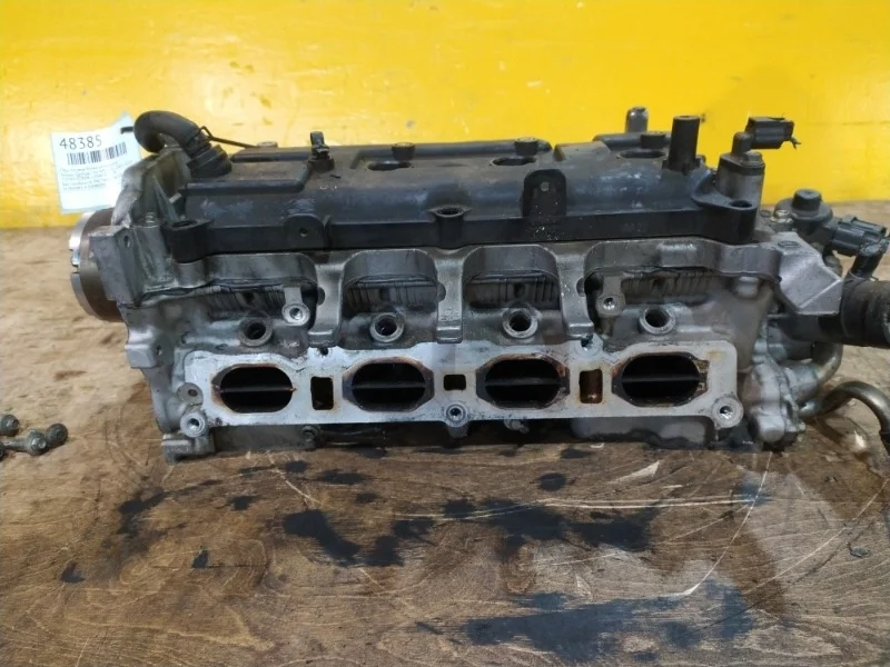 Гбц, головка блока цилиндров Nissan Qashqai J10, X-Trail T31 2007-2014