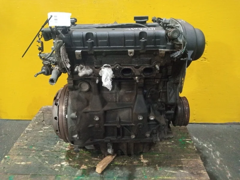 Двигатель Ford Focus 2 2005-2011