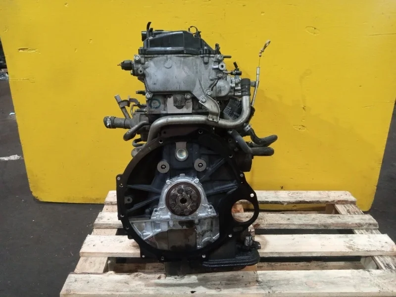 Двигатель Nissan Pathfinder, Navara 2010-2014