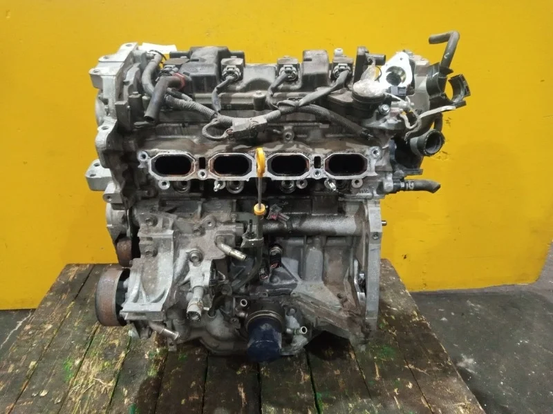 Двигатель Nissan X-Trail T32, Qashqai J11 2014-2019