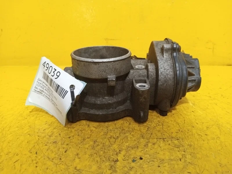 Дроссельная заслонка Ford Focus 2 2005-2011