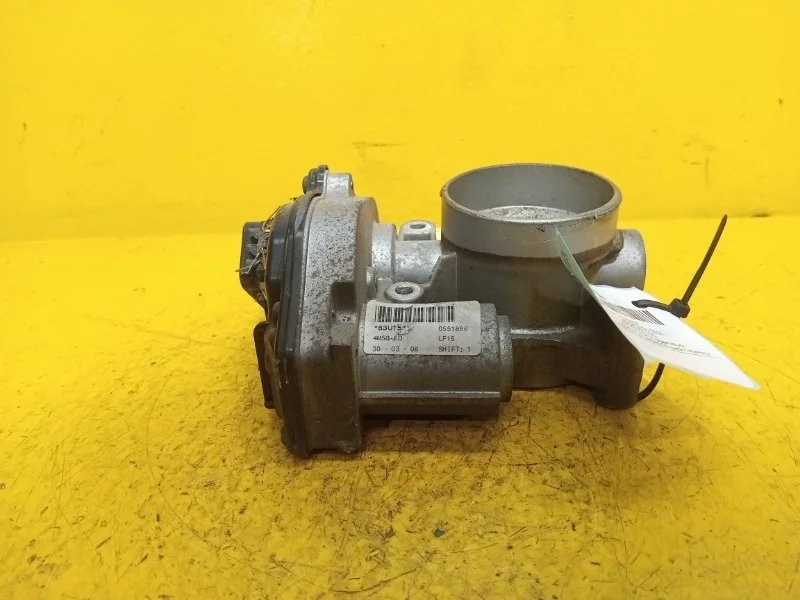 Дроссельная заслонка Ford Focus 2 2005-2011