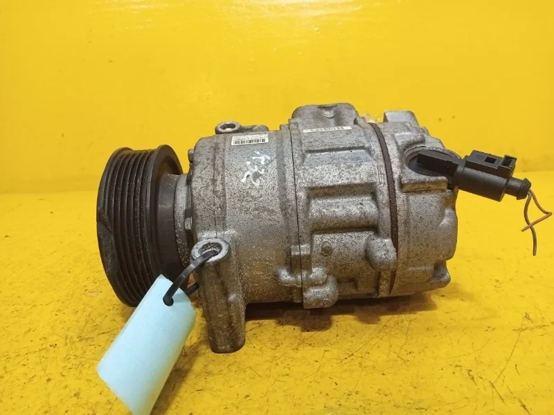 Компрессор кондиционера Audi A4 2004 - 2009