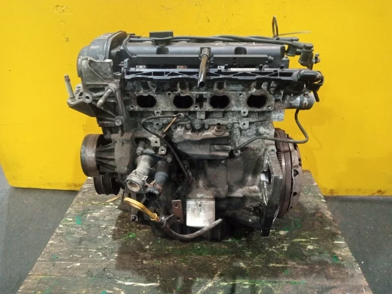 Двигатель Ford Focus 2, -MAX 2005-2011