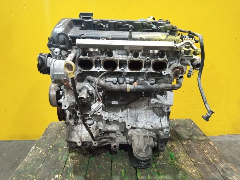 Двигатель Ford Focus 2, -MAX 2003-2011