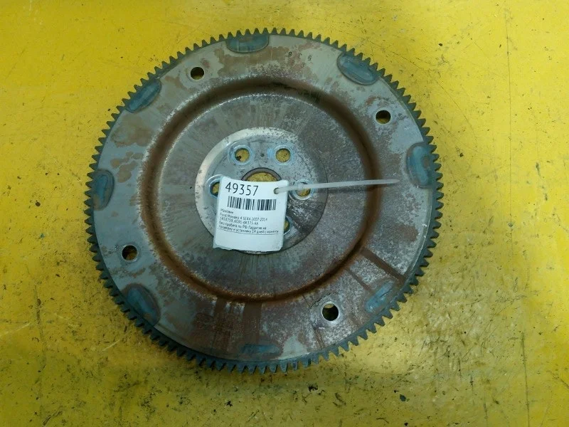 Маховик Ford Mondeo 4 2007-2014
