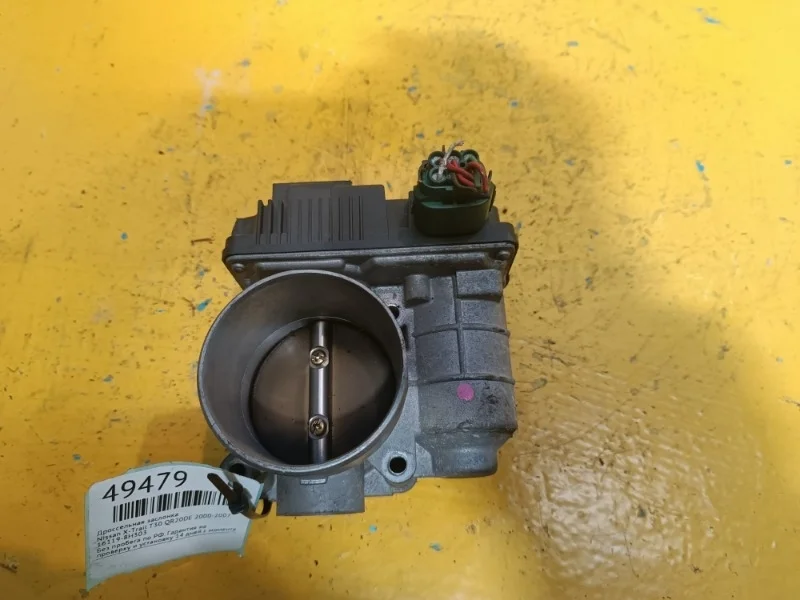 Дроссельная заслонка Nissan X-Trail T30, Teana J31 2000-2007