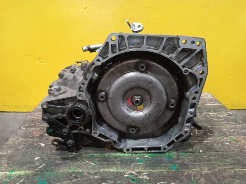 Акпп Nissan Tiida, Note 2006-2012