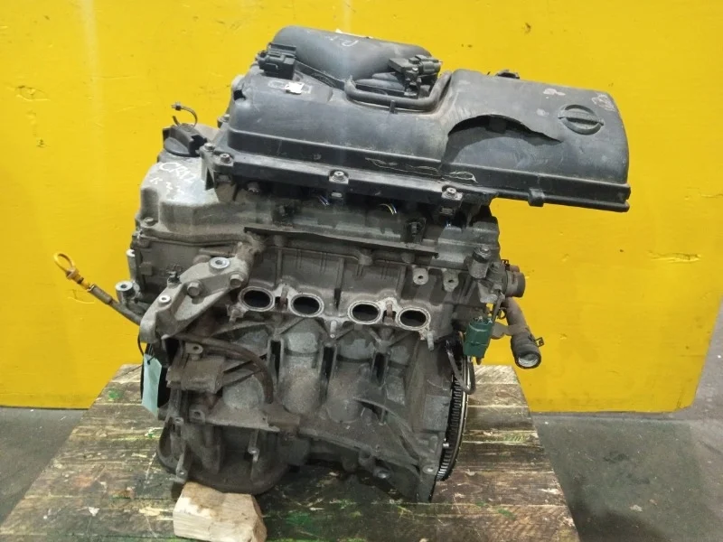 Двигатель Nissan Micra, March 2002-2010