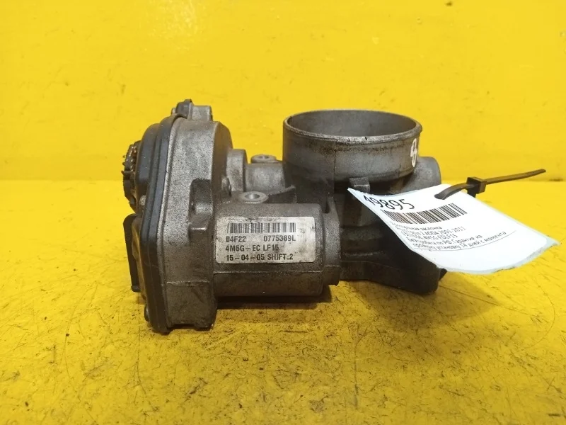 Дроссельная заслонка Ford Focus 2 2005-2011
