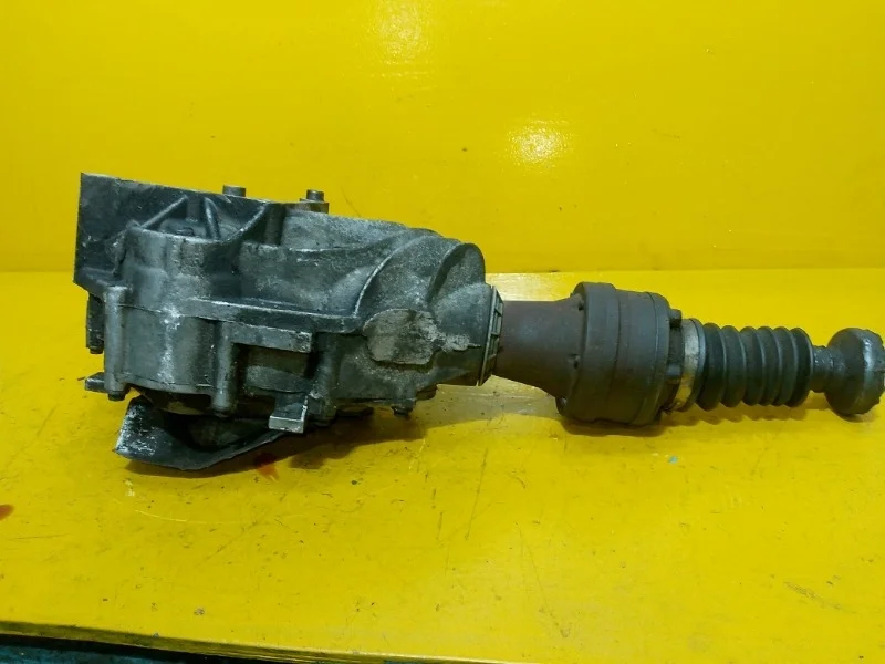 Раздатка Ford Escape, Maverick, Tribute 1999-2006