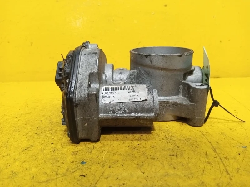 Дроссельная заслонка Ford Focus 2 2005-2011