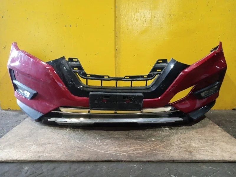 Бампер Nissan X-Trail T32 2017-2021