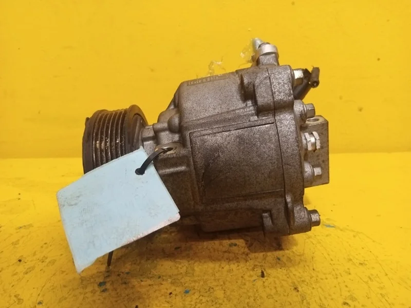 Компрессор кондиционера MITSUBISHI ASX, Lancer 10, Outlander XL 2007-2019