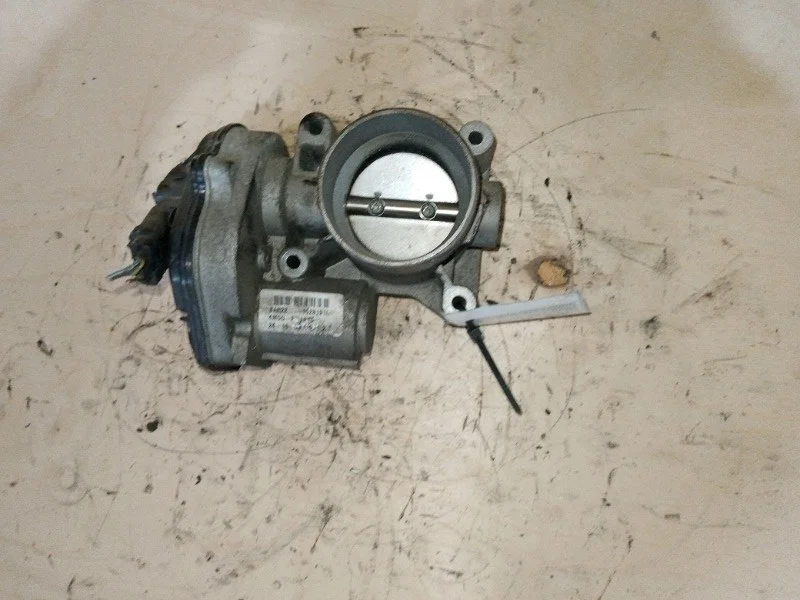 Дроссельная заслонка Ford Focus 2 2005-2011