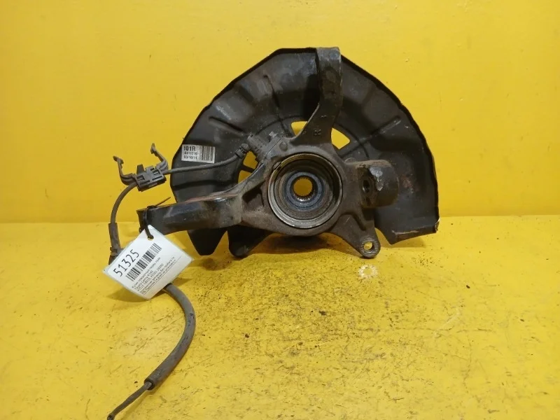 Кулак поворотный Toyota Camry XV40 2006-2011