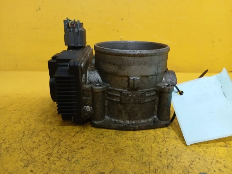 Дроссельная заслонка Nissan Murano Z50, Teana J31, Maxima A34 2003-2008