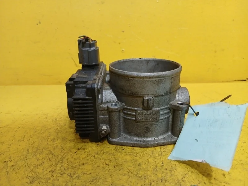 Дроссельная заслонка Nissan Murano Z50, Teana J31, Maxima A34 2003-2008