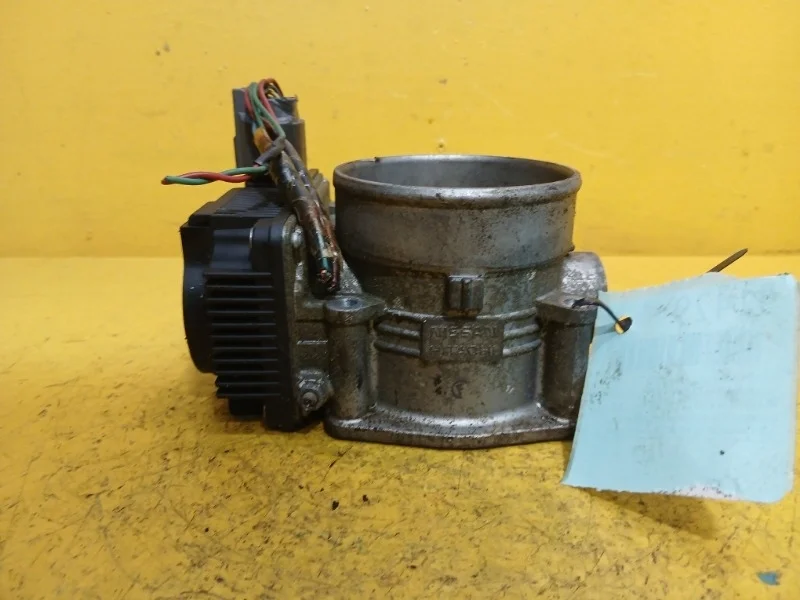 Дроссельная заслонка Nissan Murano Z50, Teana J31, Maxima A34 2003-2008