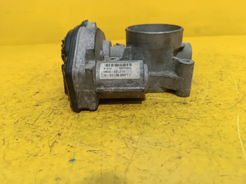 Дроссельная заслонка Ford Focus 2 2005-2011