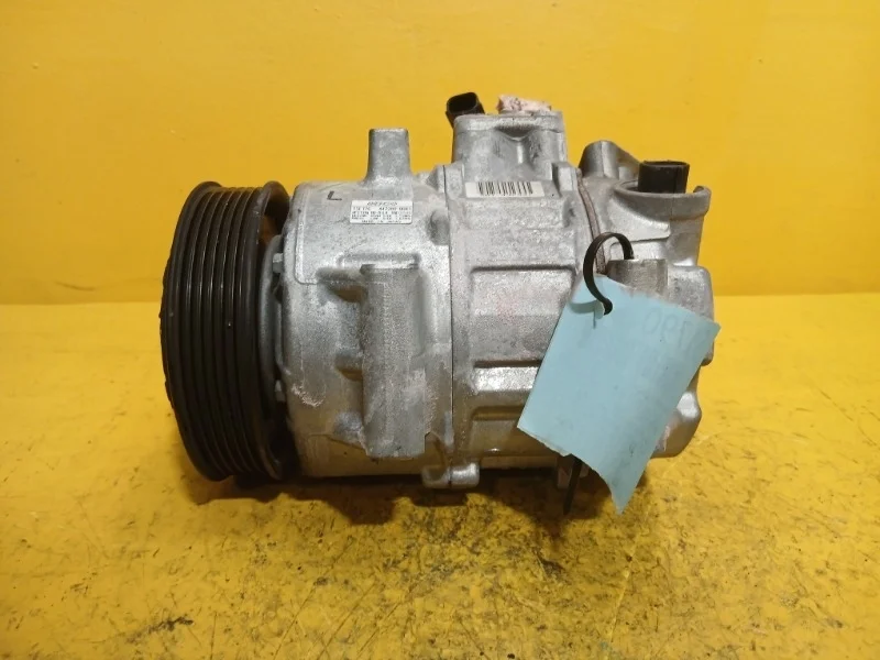 Компрессор кондиционера Toyota Camry XV50 2011-2017