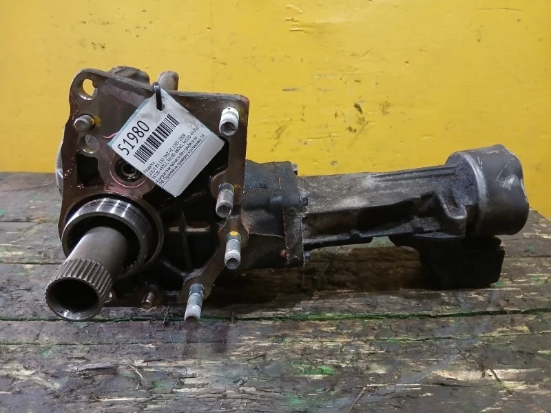 Раздатка LEXUS, Toyota RX 330, Highlander, Harrier, Sienna 2003-2008