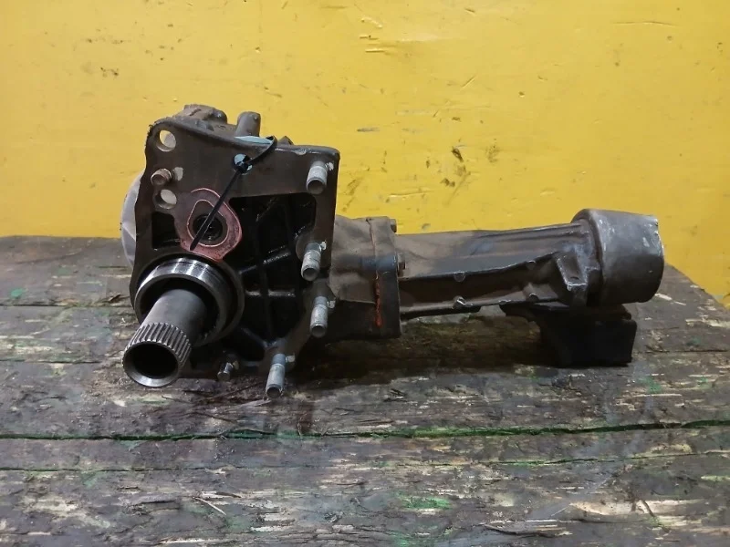 Раздатка LEXUS, Toyota RX 330, Highlander, Harrier, Sienna 2003-2008